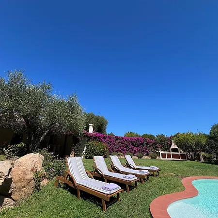 Villa Girasole Porto Rafael
