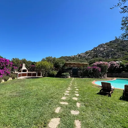 Villa Girasole Porto Rafael