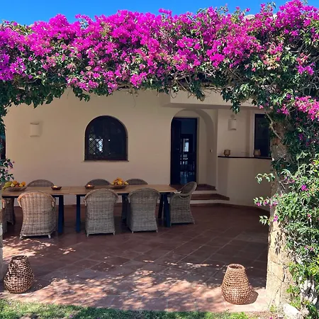 Villa Girasole *